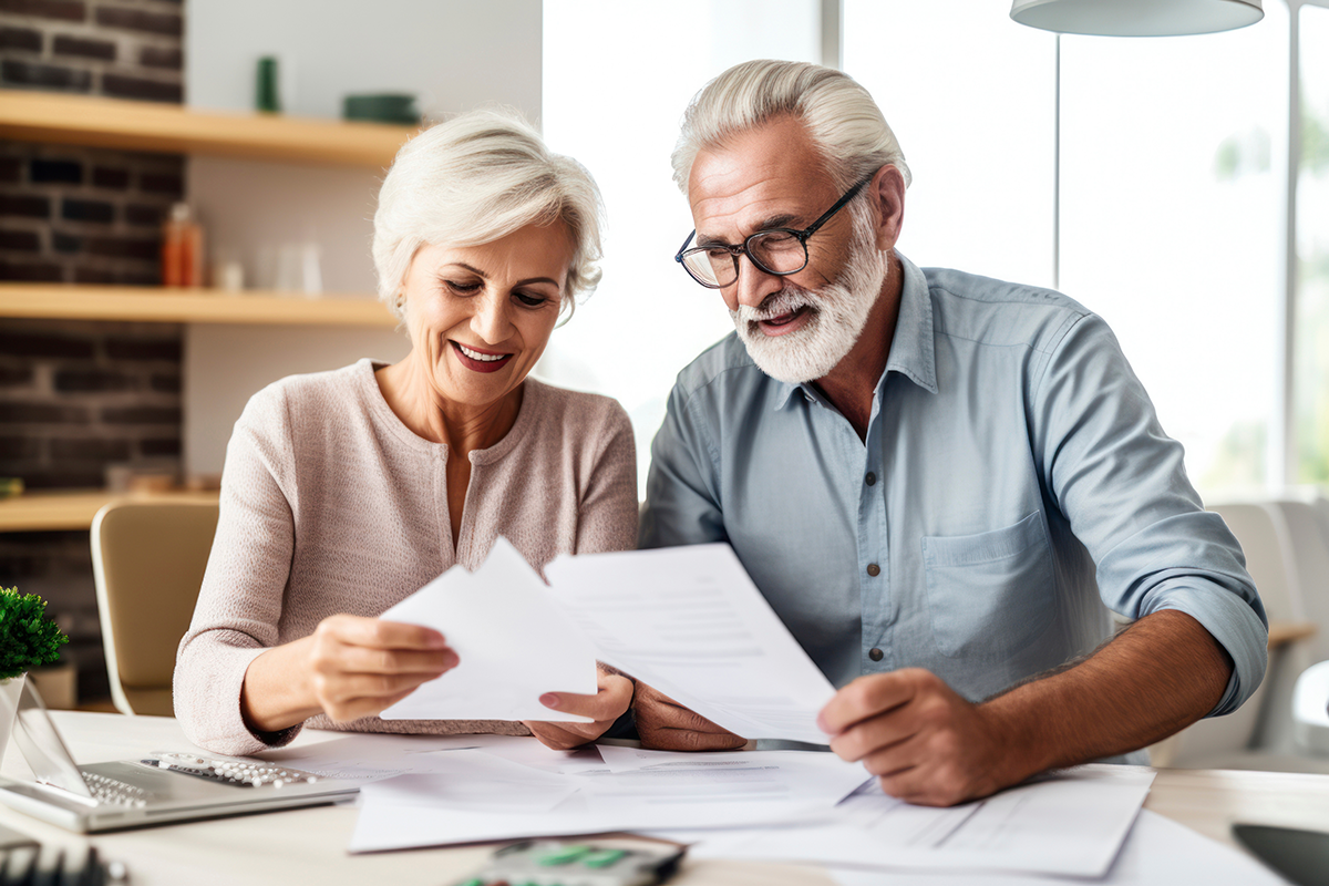 What Is Gray Divorce? How to Survive Divorce After 50 - My Wellness Center