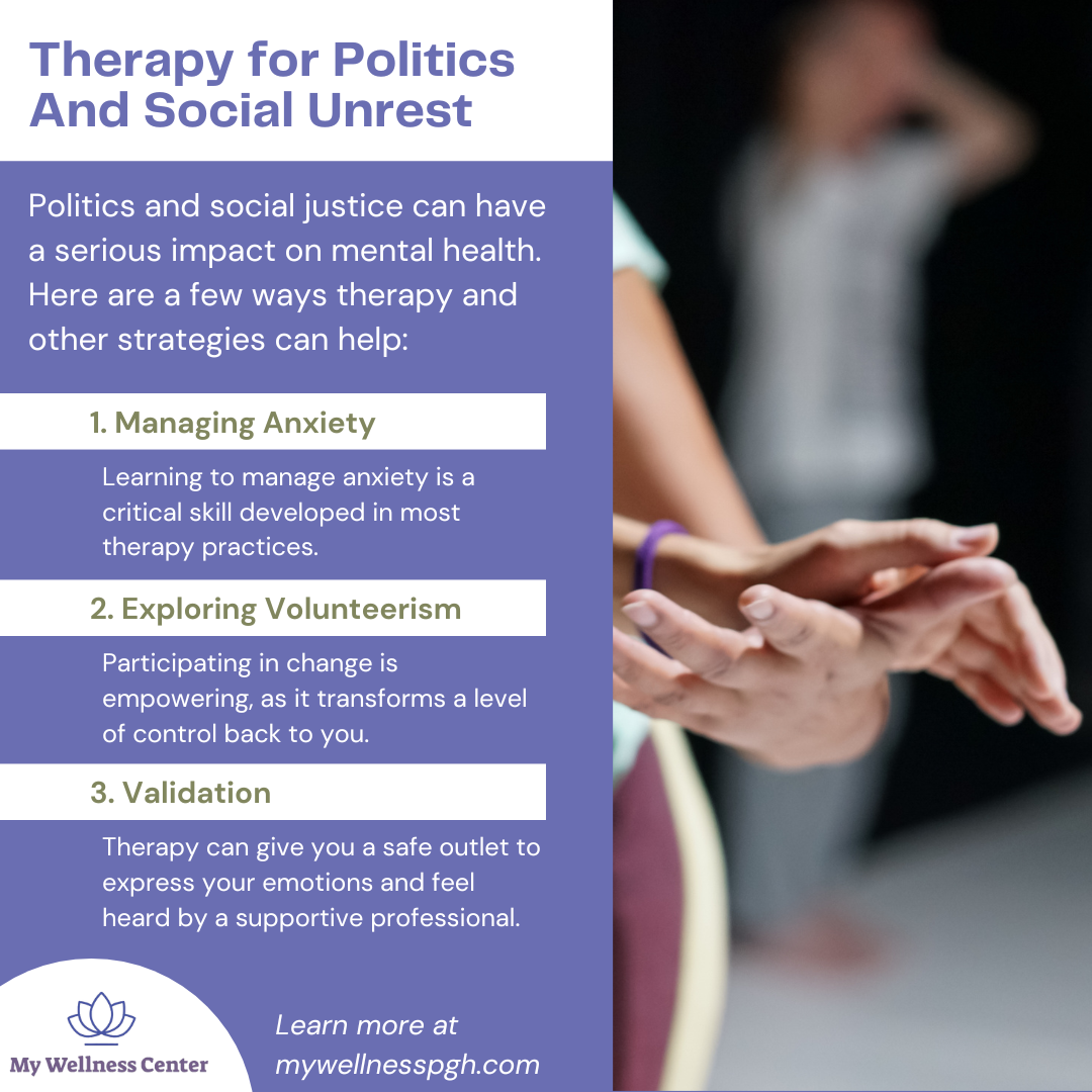 Therapy for Politics