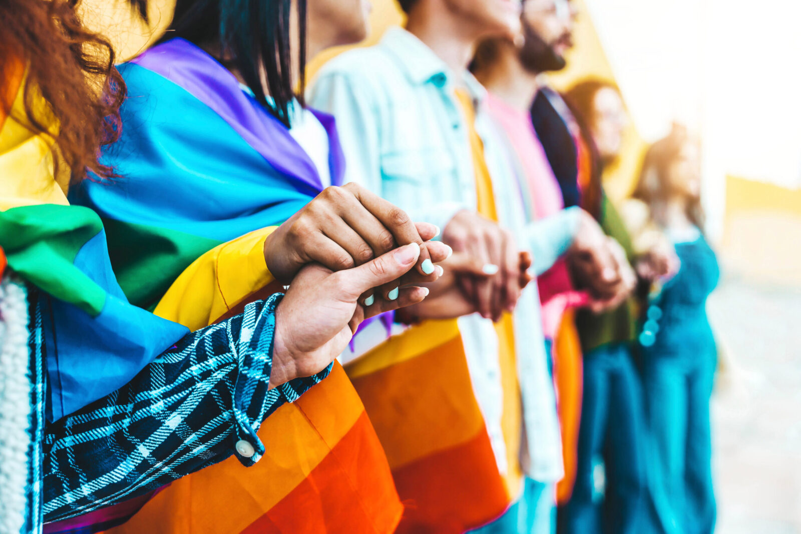 Mental Health in the LGBT+ Community: Challenges, Solutions, and the ...