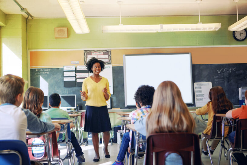 Teacher Burnout