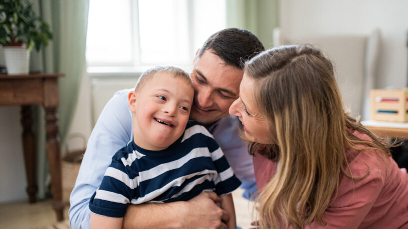 therapy for parents of special needs