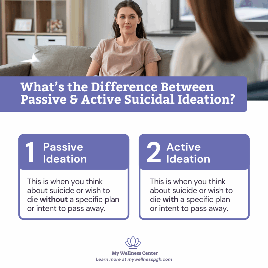 Is Suicidal Ideation Normal? Understanding the Difference Between ...
