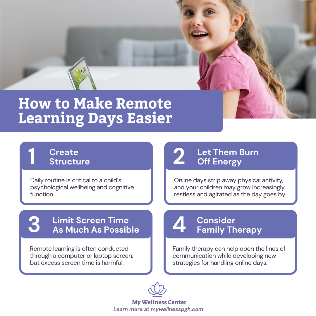 How to Make Remote Learning Days Easier

