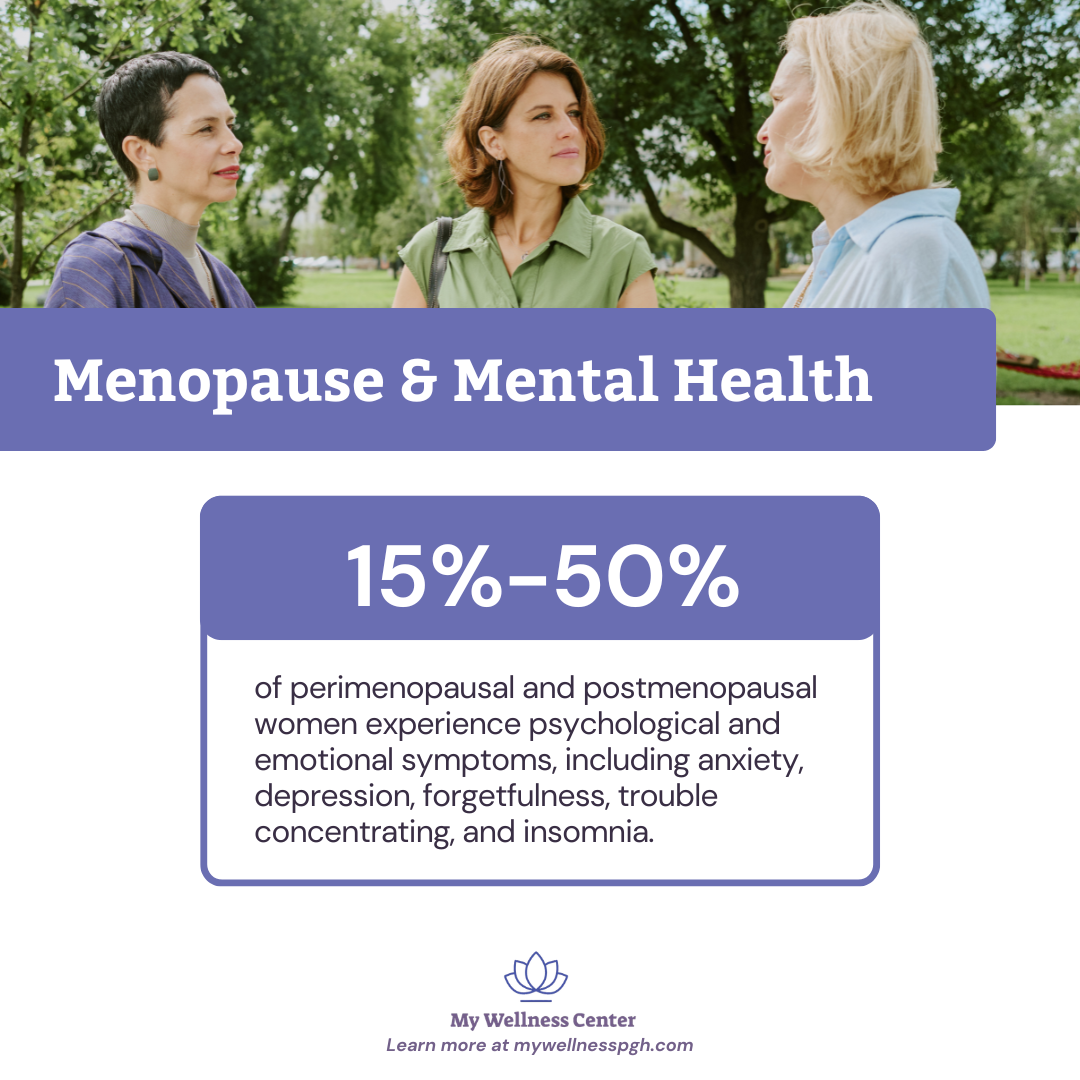 Menopause And Anxiety 