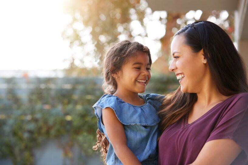 Parents with PTSD
