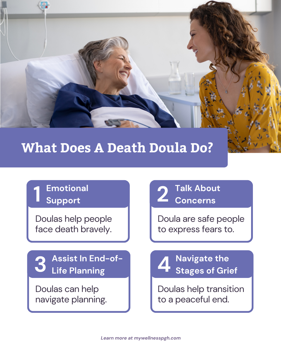 What Does A Death Doula Do?