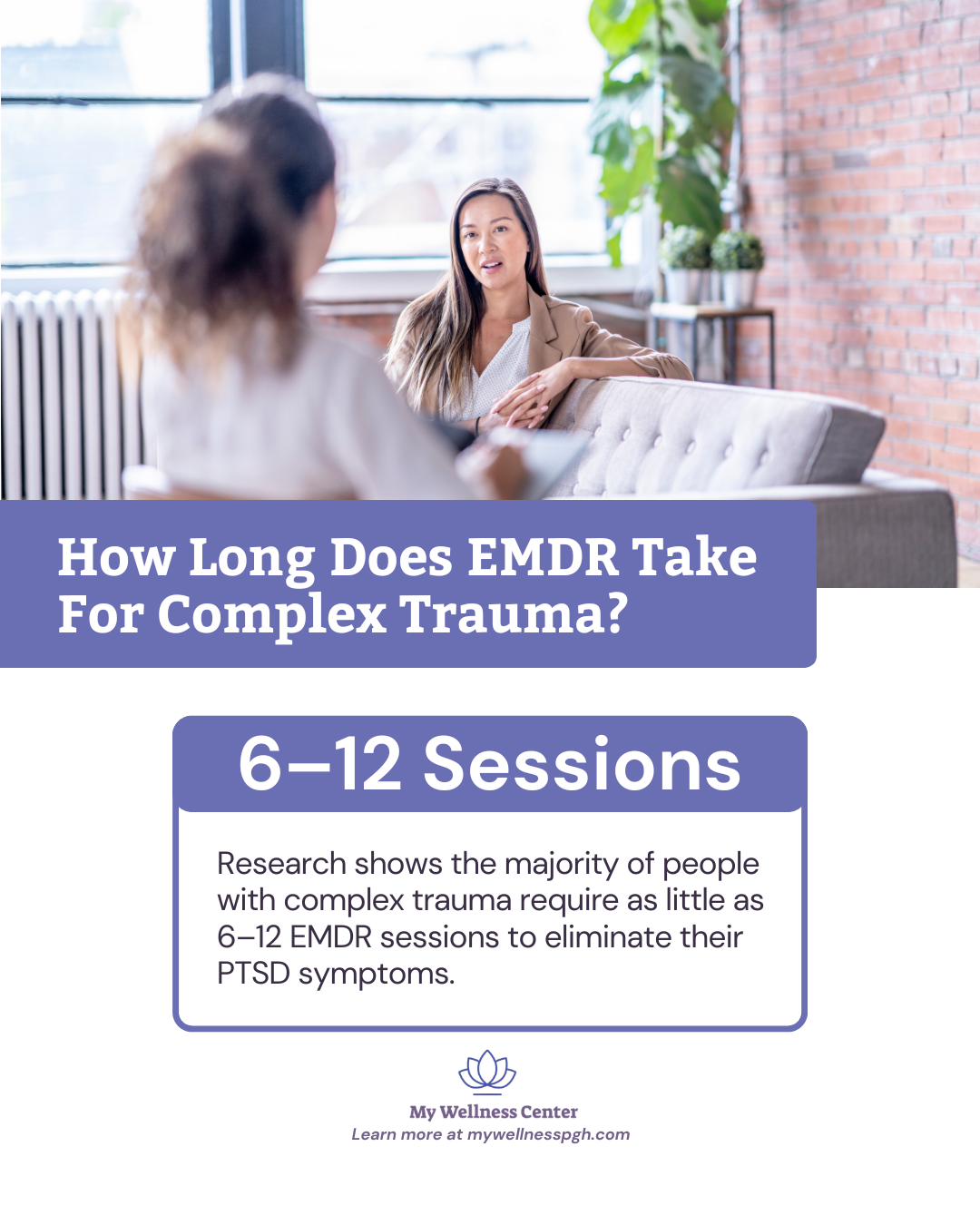 EMDR for Complex Trauma
