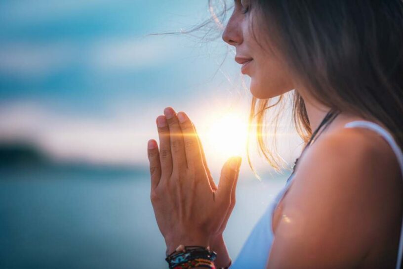 Prayer and Meditation