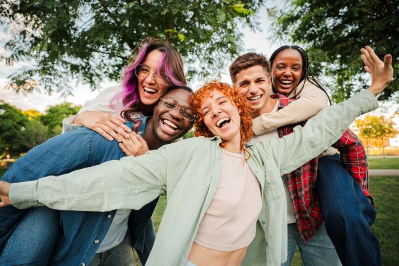 Is everyone on the autistic spectrum?